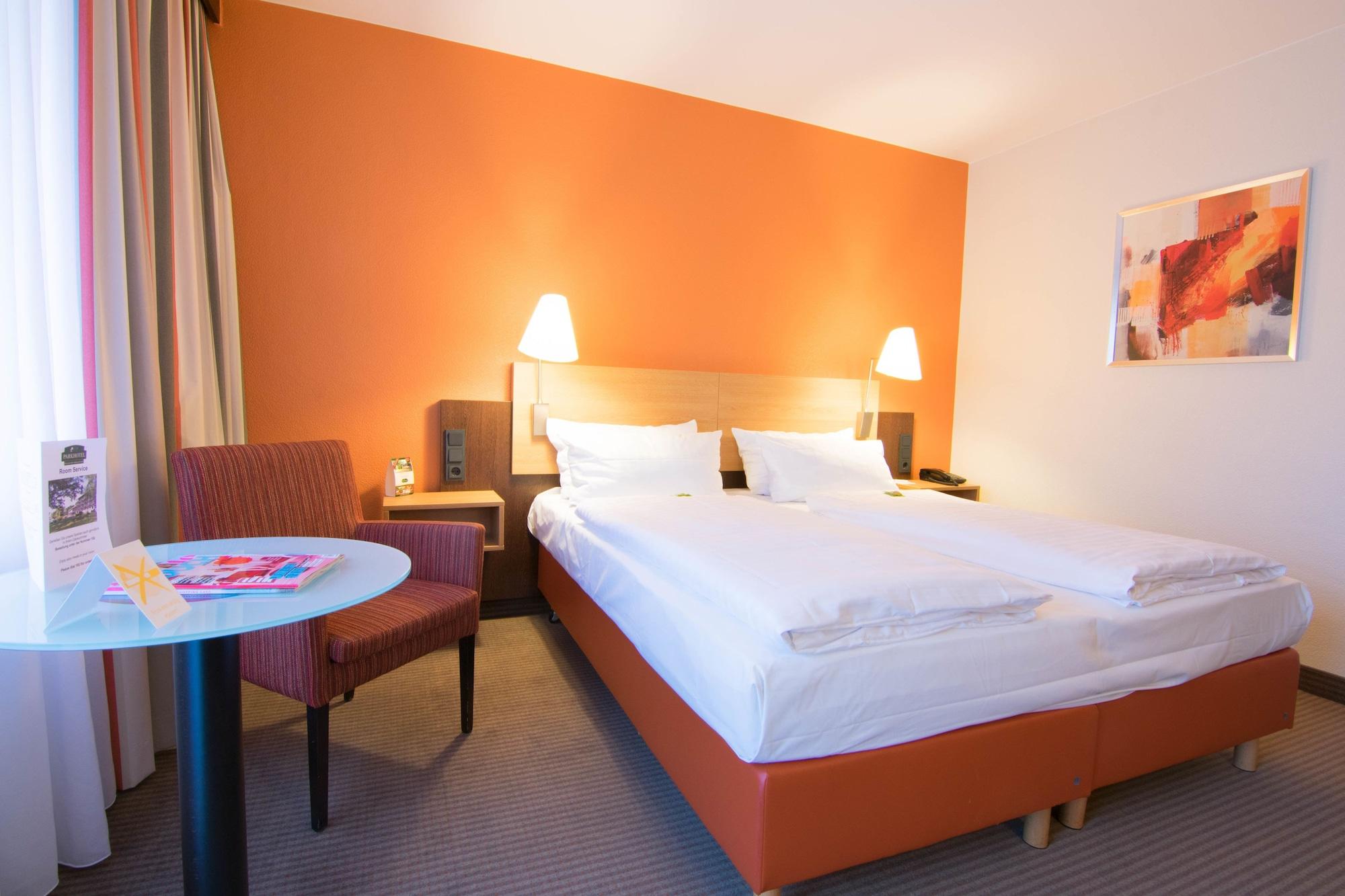 Parkhotel Frankfurt-Roedermark โรดเกา ภายนอก รูปภาพ
