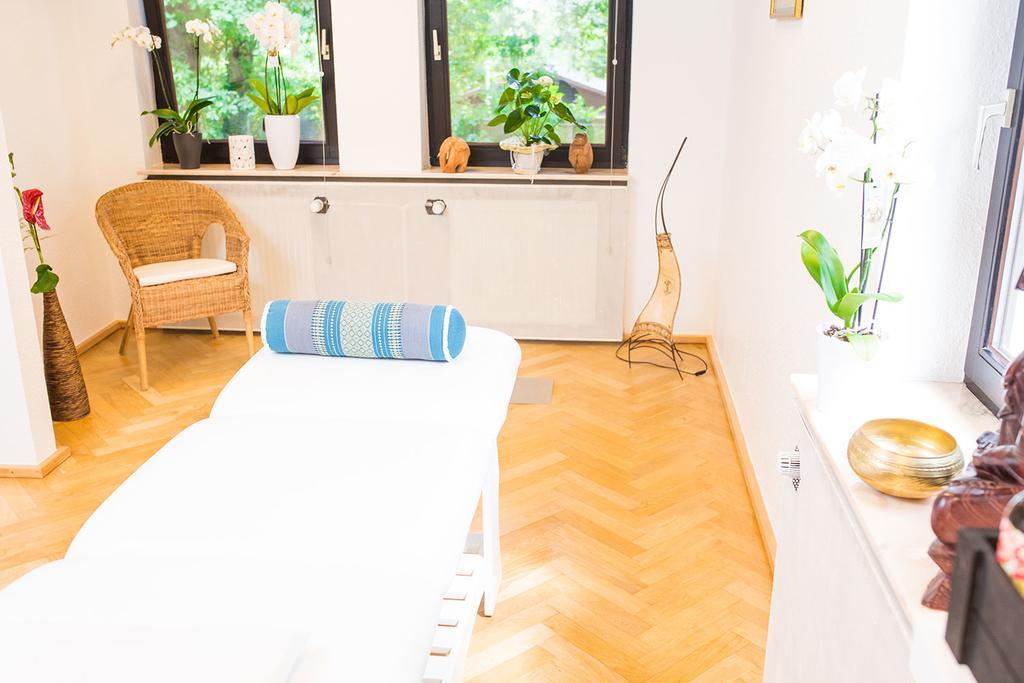 Parkhotel Frankfurt-Roedermark โรดเกา ภายนอก รูปภาพ