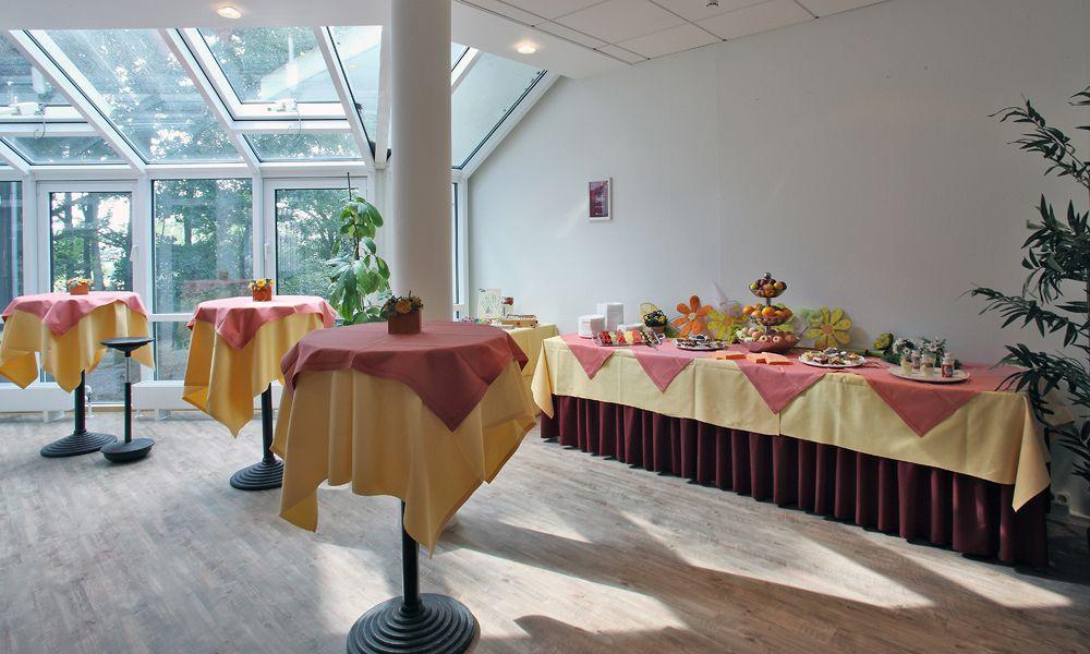 Parkhotel Frankfurt-Roedermark โรดเกา ภายนอก รูปภาพ