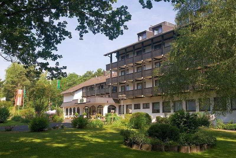 Parkhotel Frankfurt-Roedermark โรดเกา ภายนอก รูปภาพ