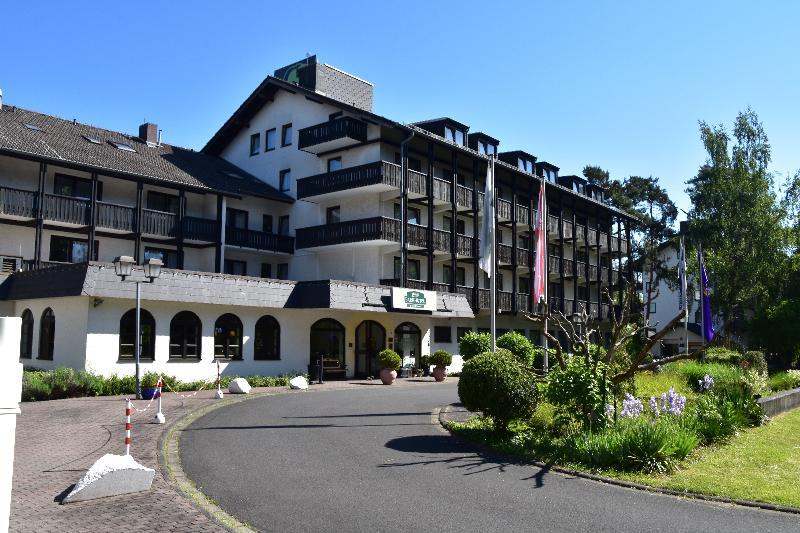 Parkhotel Frankfurt-Roedermark โรดเกา ภายนอก รูปภาพ